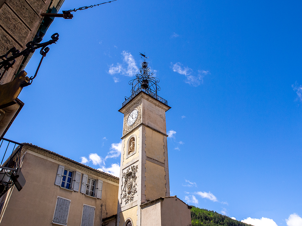 Sisteron