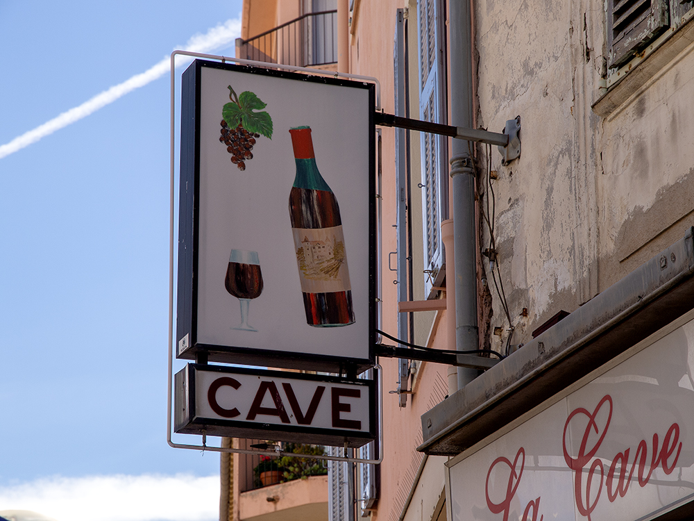 Cave Menton