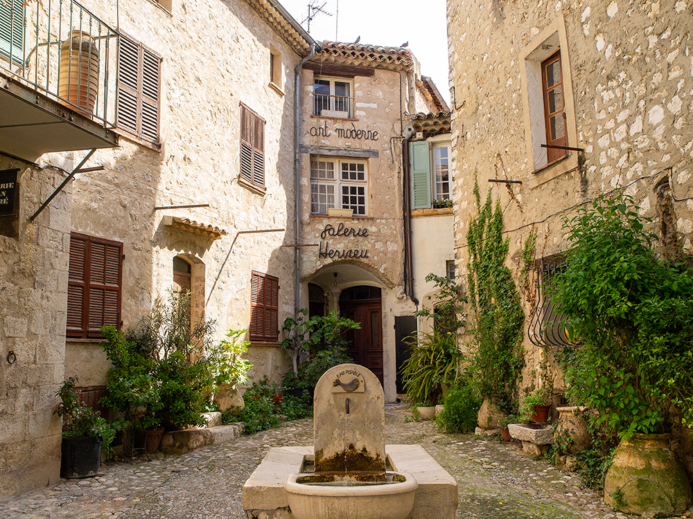 Saint-Paul-de-Vence