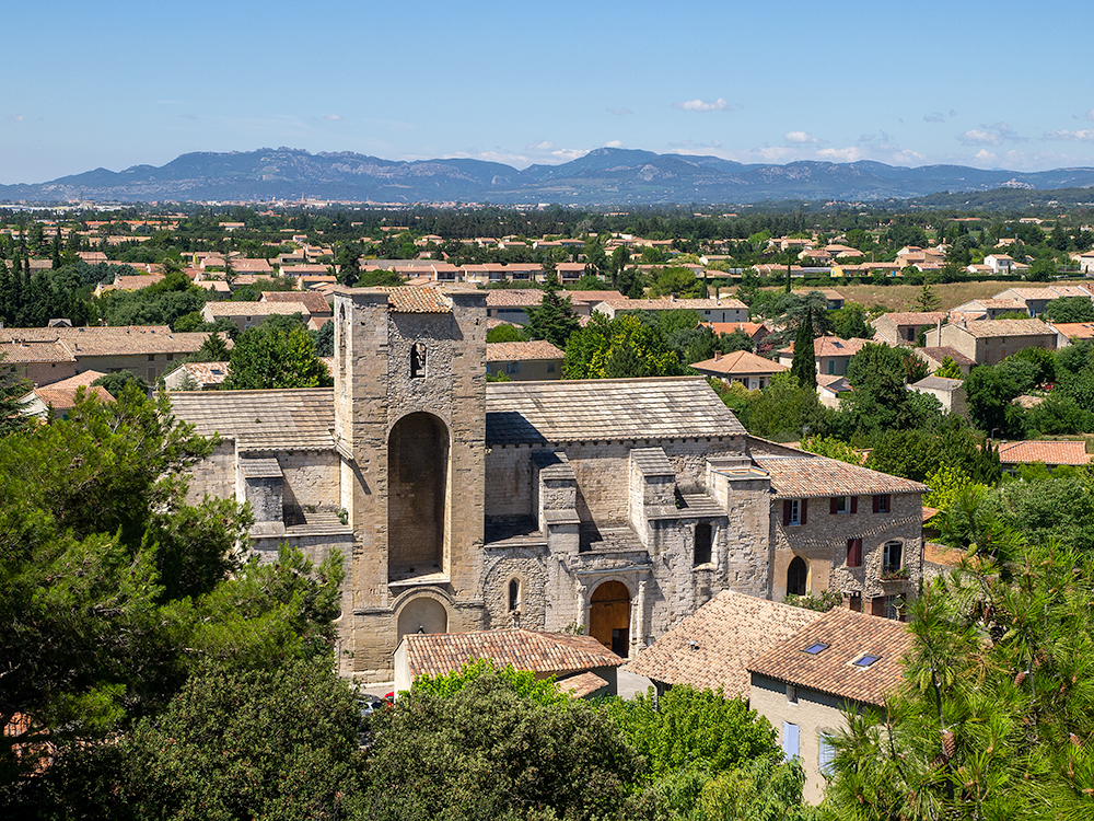 Pernes-les-Fontaines