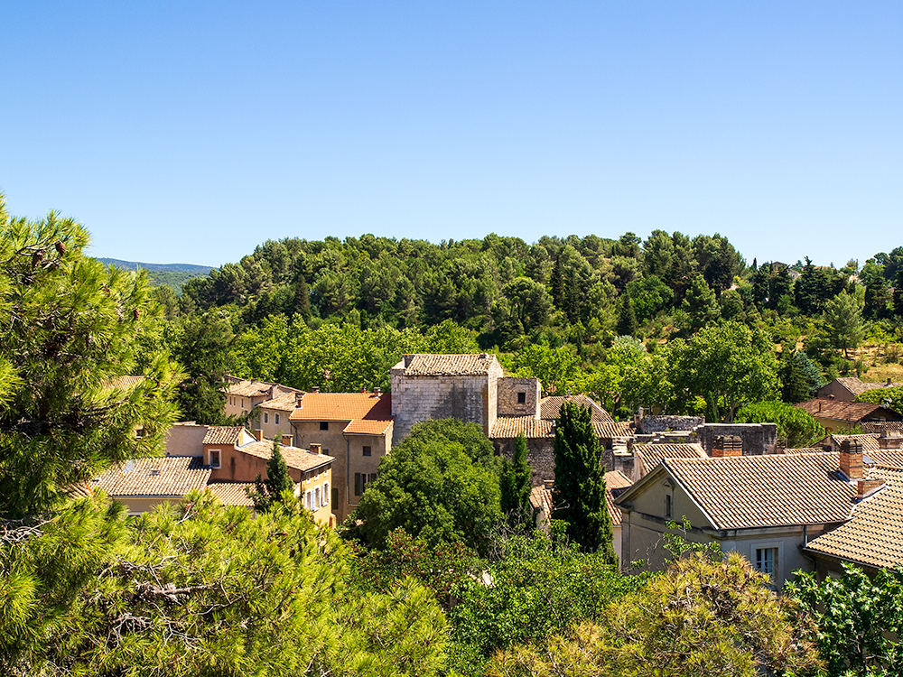 Pernes-les-Fontaines