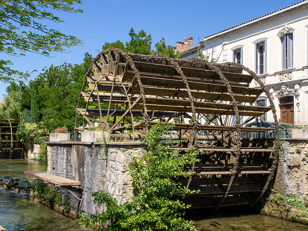 L'Isle-sur-la-Sorgue