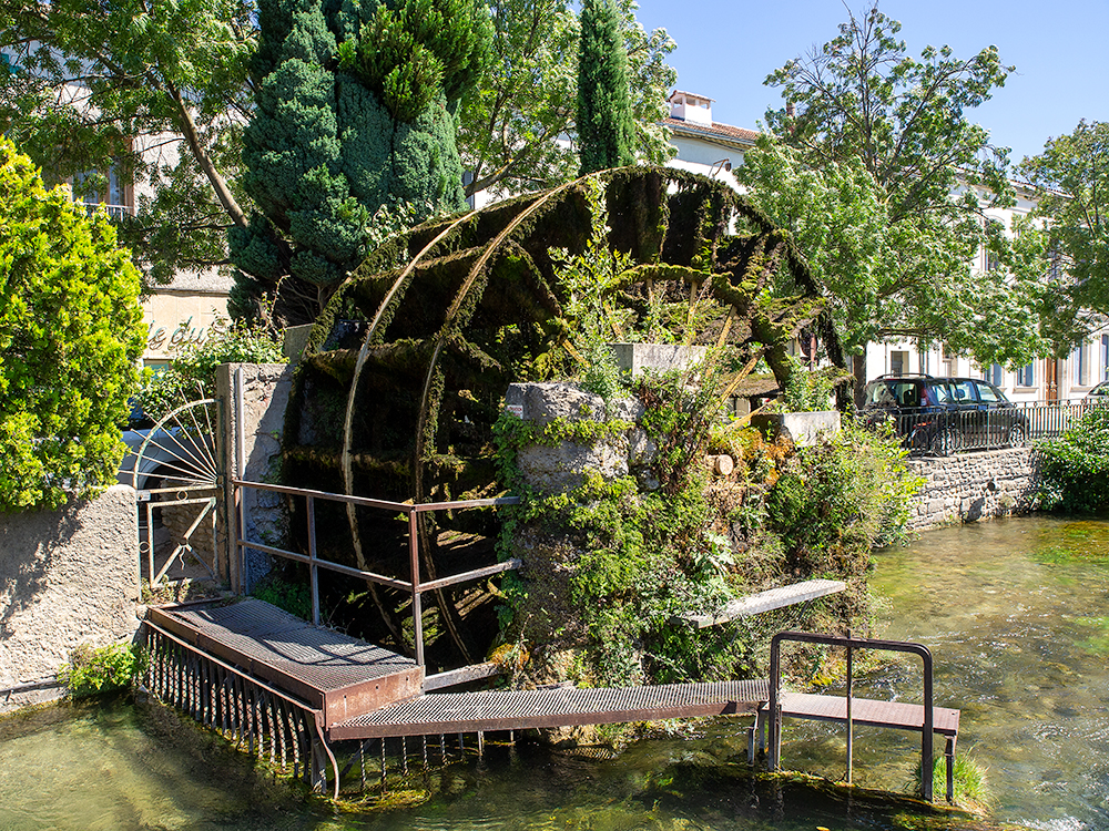 L'Isle-sur-la-Sorgue