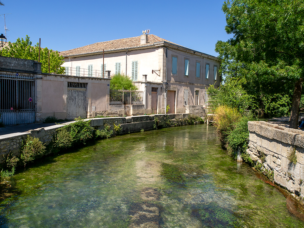 L'Isle-sur-la-Sorgue