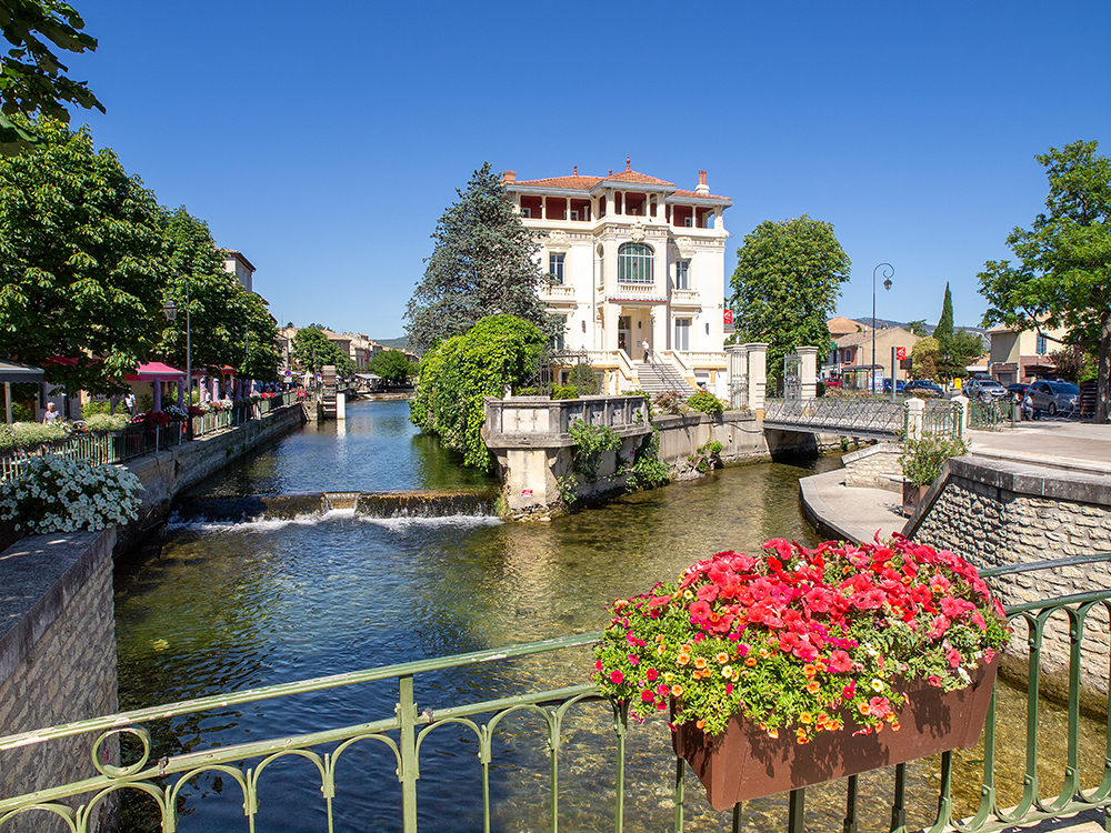 L'Isle-sur-la-Sorgue