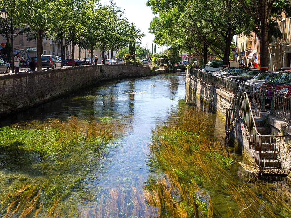 L'Isle-sur-la-Sorgue