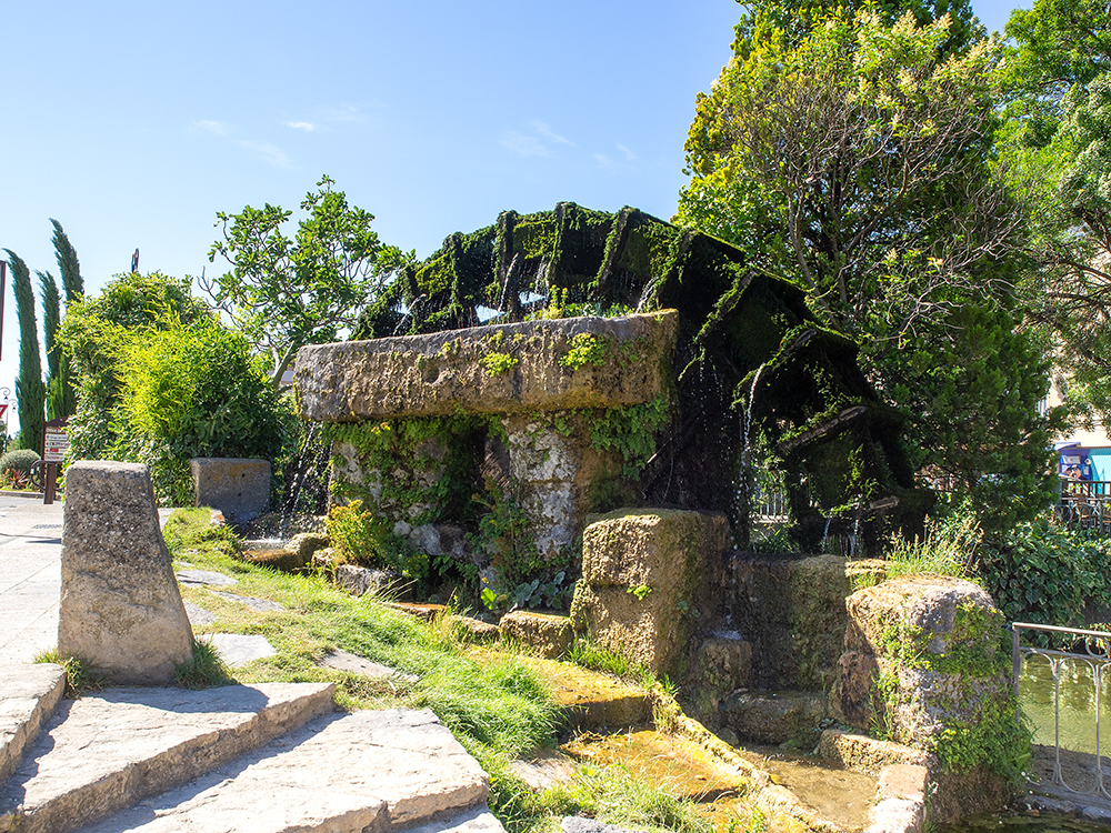 L'Isle-sur-la-Sorgue