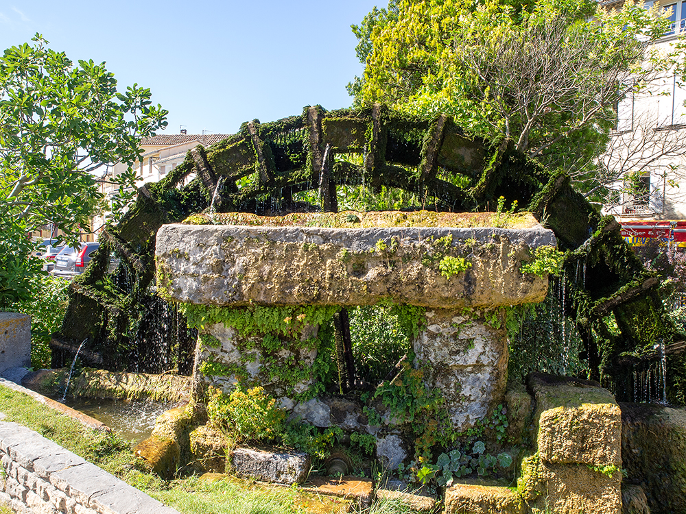 L'Isle-sur-la-Sorgue