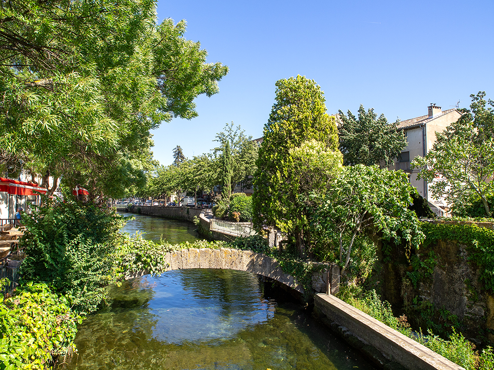 L'Isle-sur-la-Sorgue