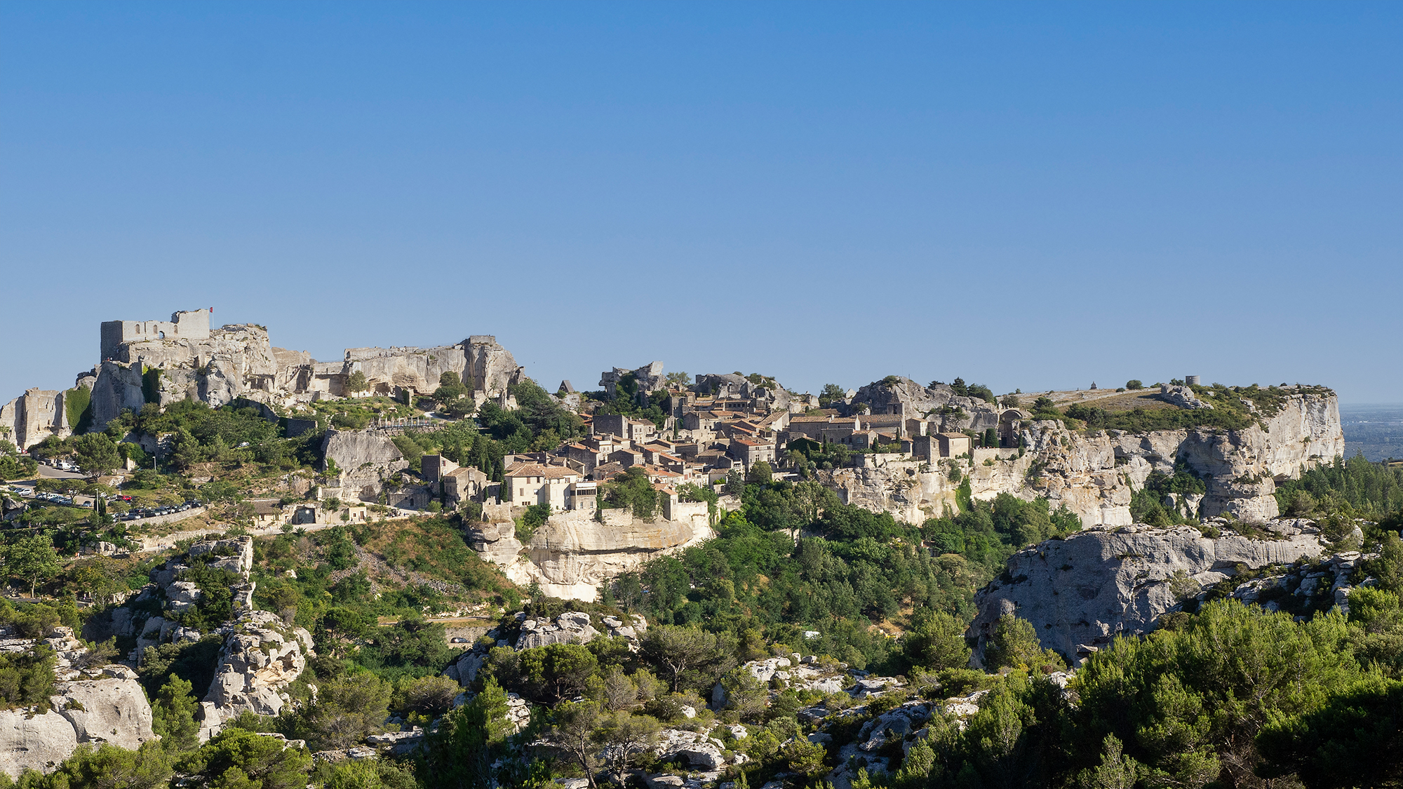 Les Baux-de-Provence