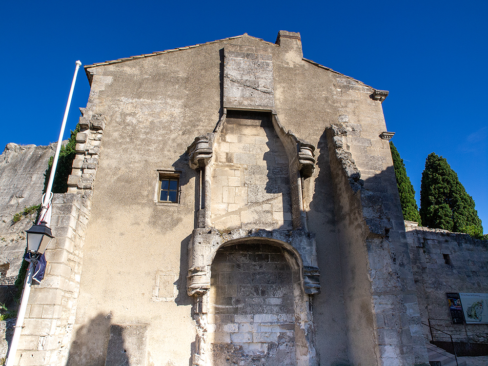 Les Baux-de-Provence