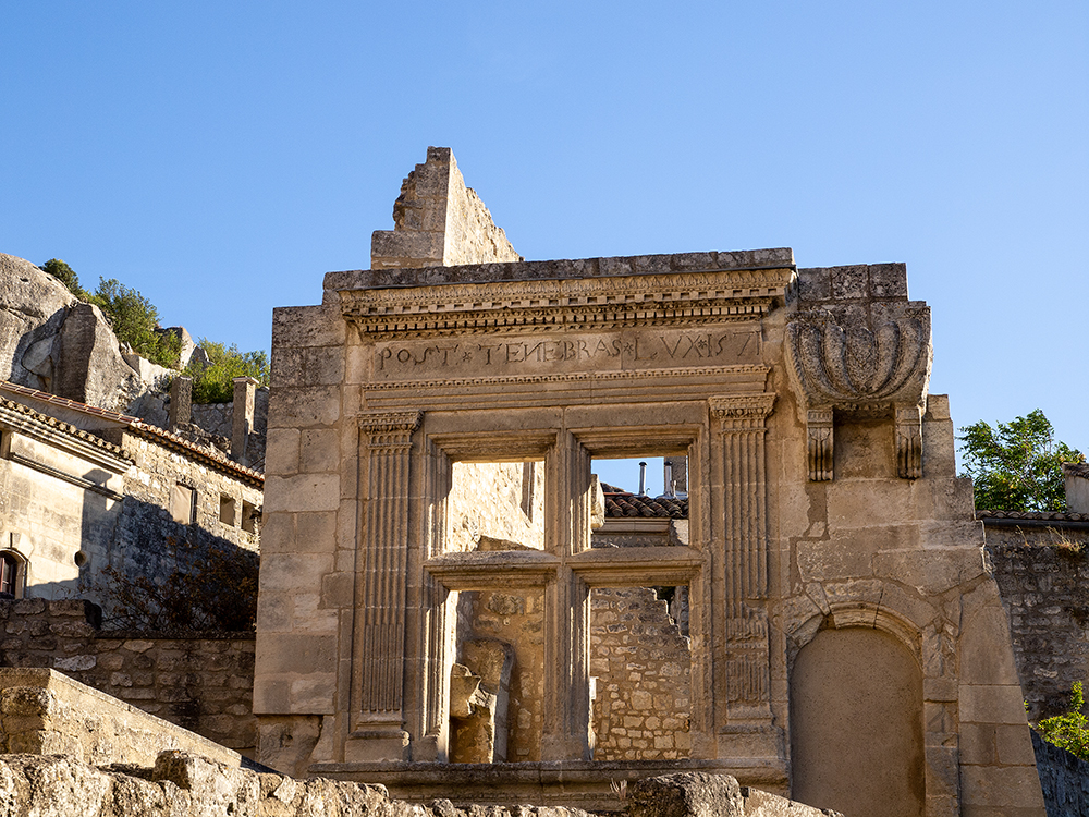 Les Baux-de-Provence