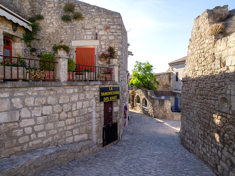 Les Baux-de-Provence