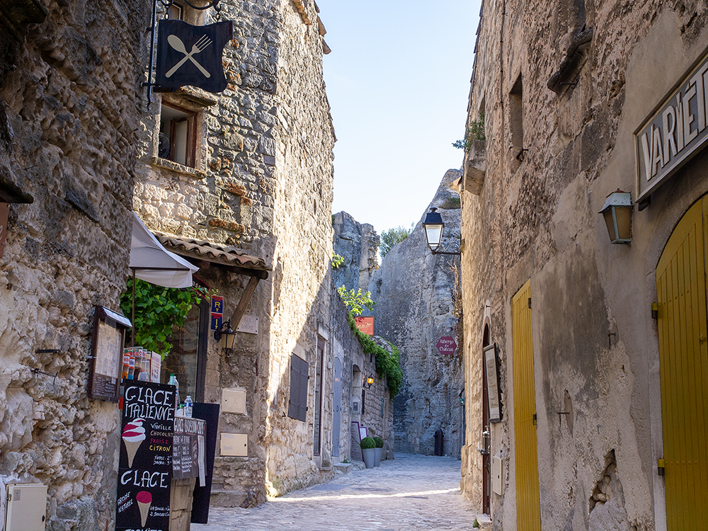 Les Baux-de-Provence