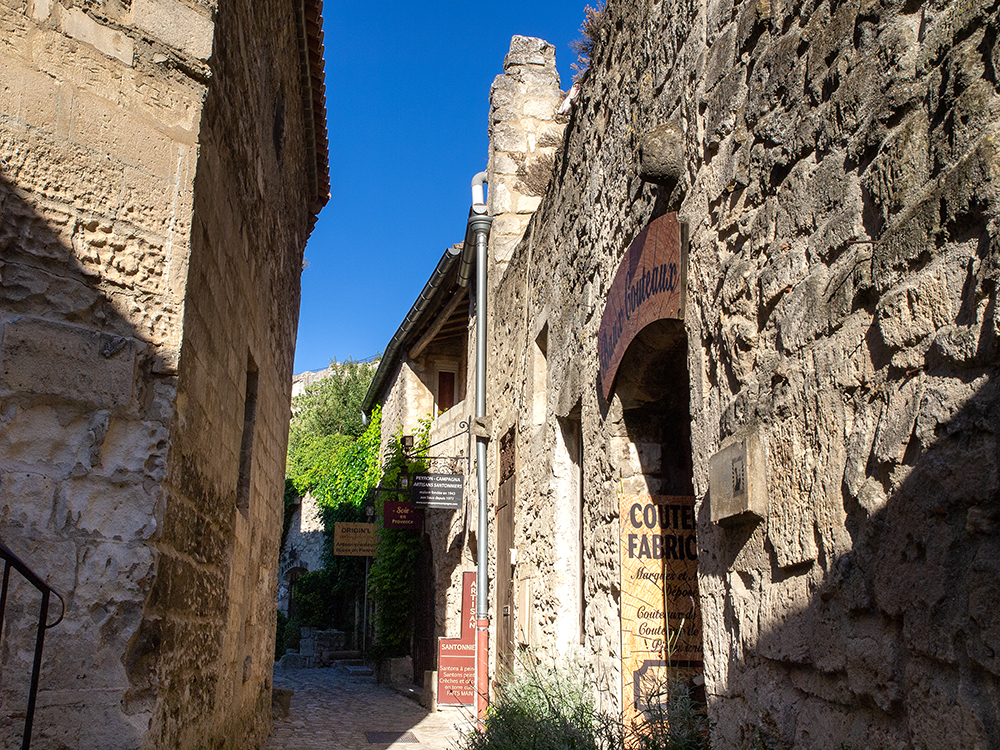 Les Baux-de-Provence