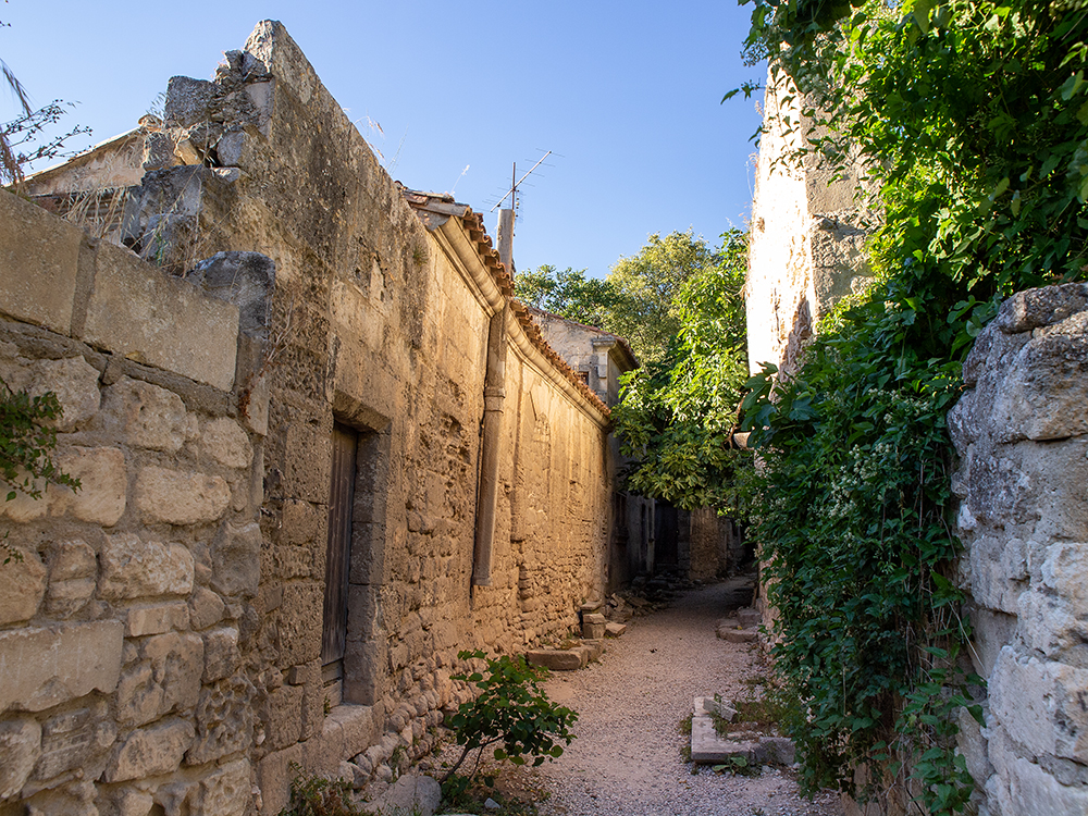 Les Baux-de-Provence