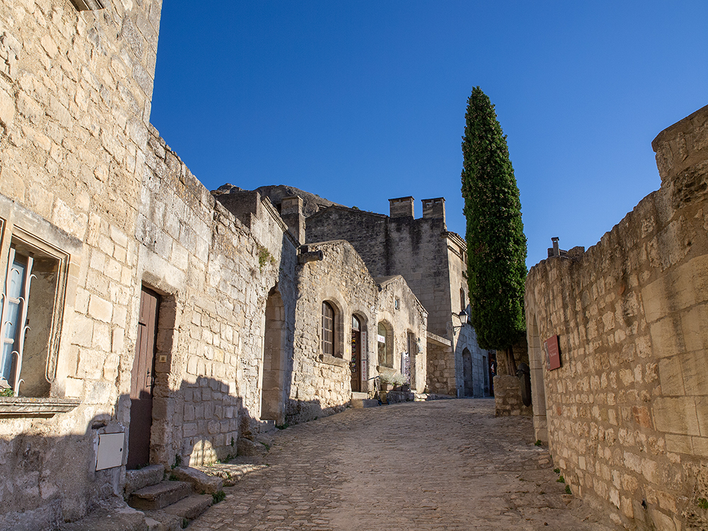 Les Baux-de-Provence