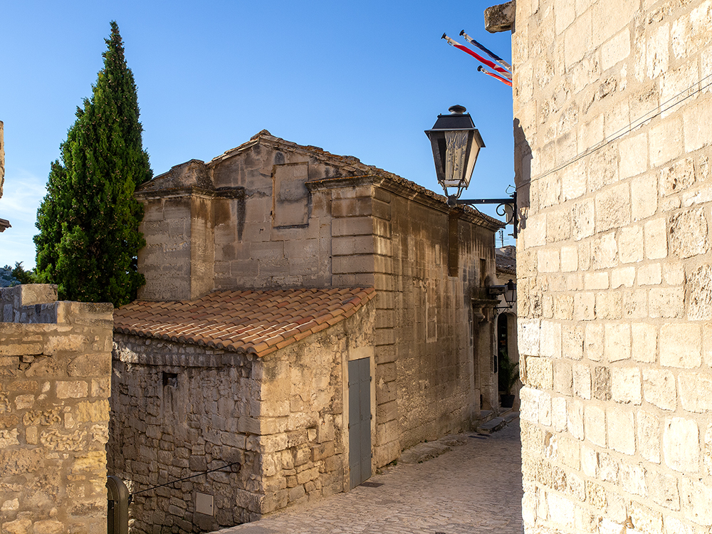 Les Baux-de-Provence