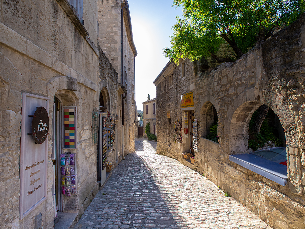 Les Baux-de-Provence