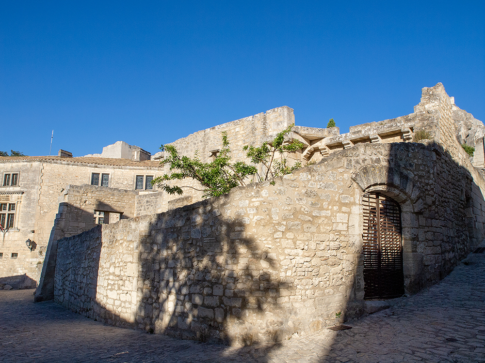 Les Baux-de-Provence