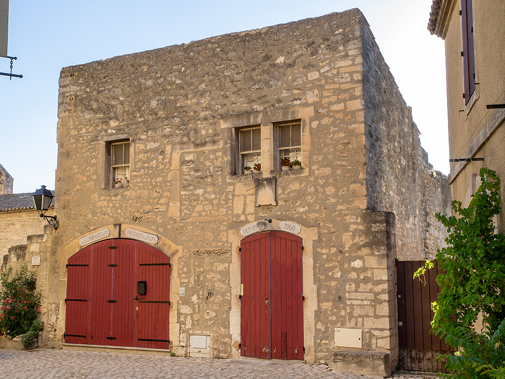 Les Baux-de-Provence