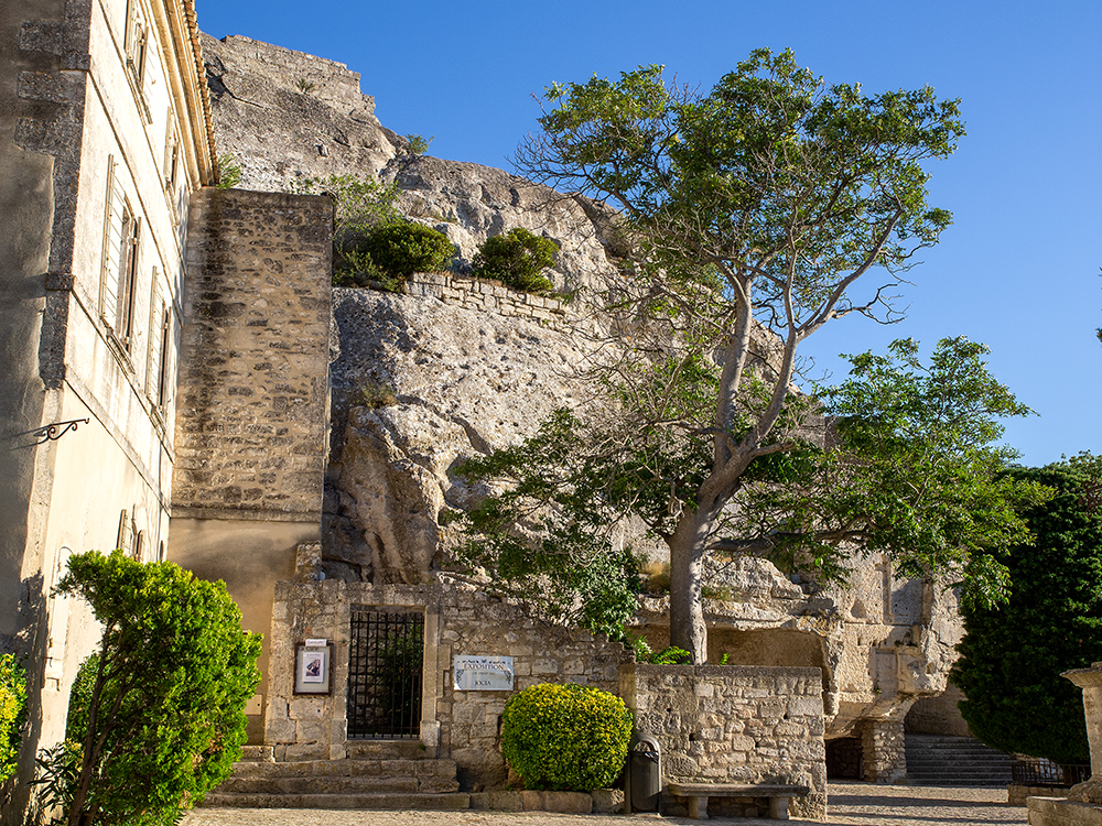 Les Baux-de-Provence