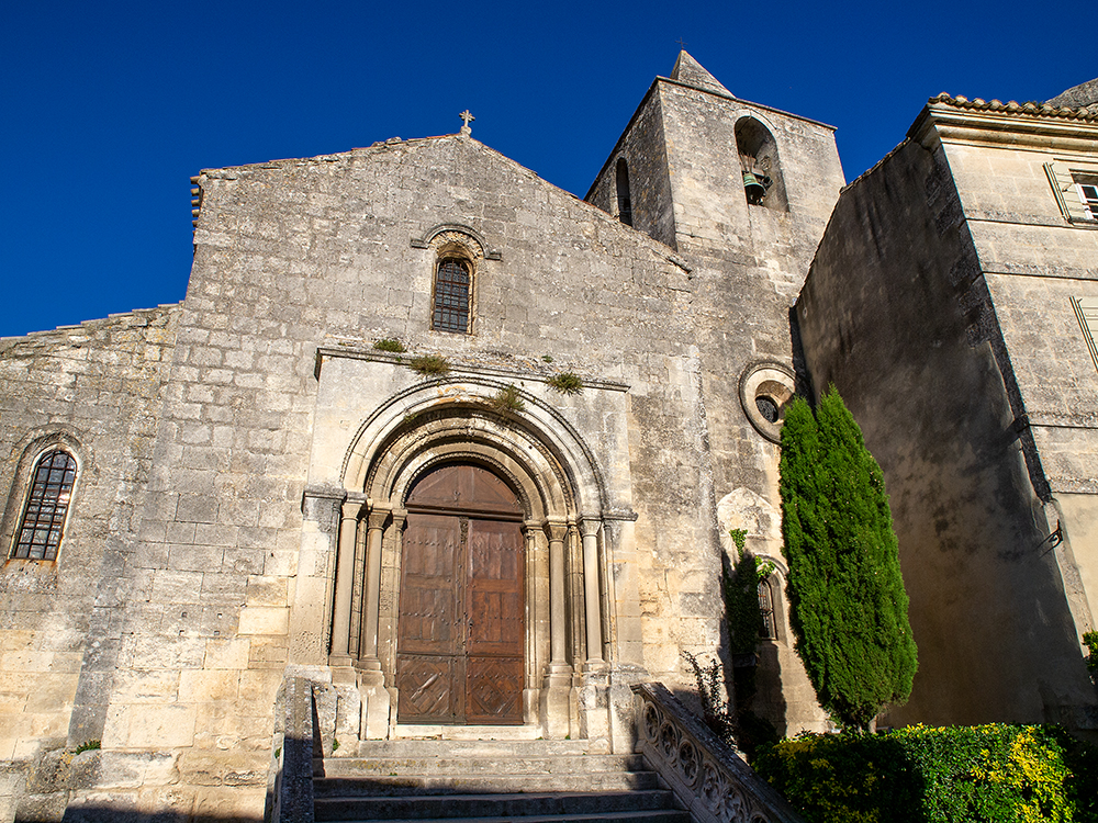 Les Baux-de-Provence