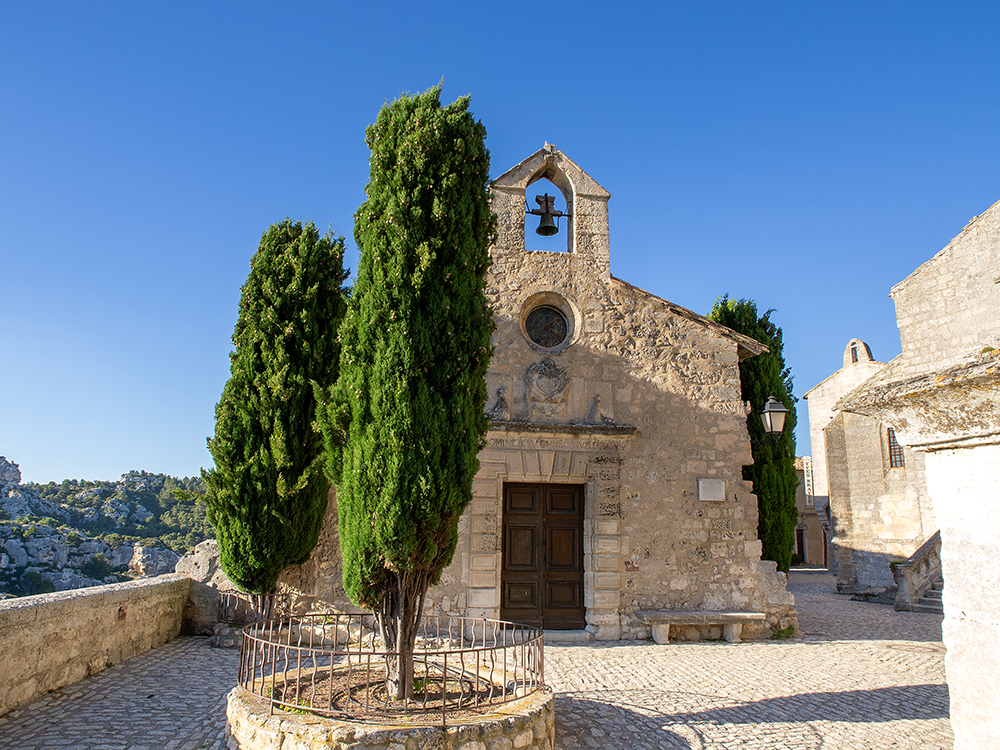 Les Baux-de-Provence