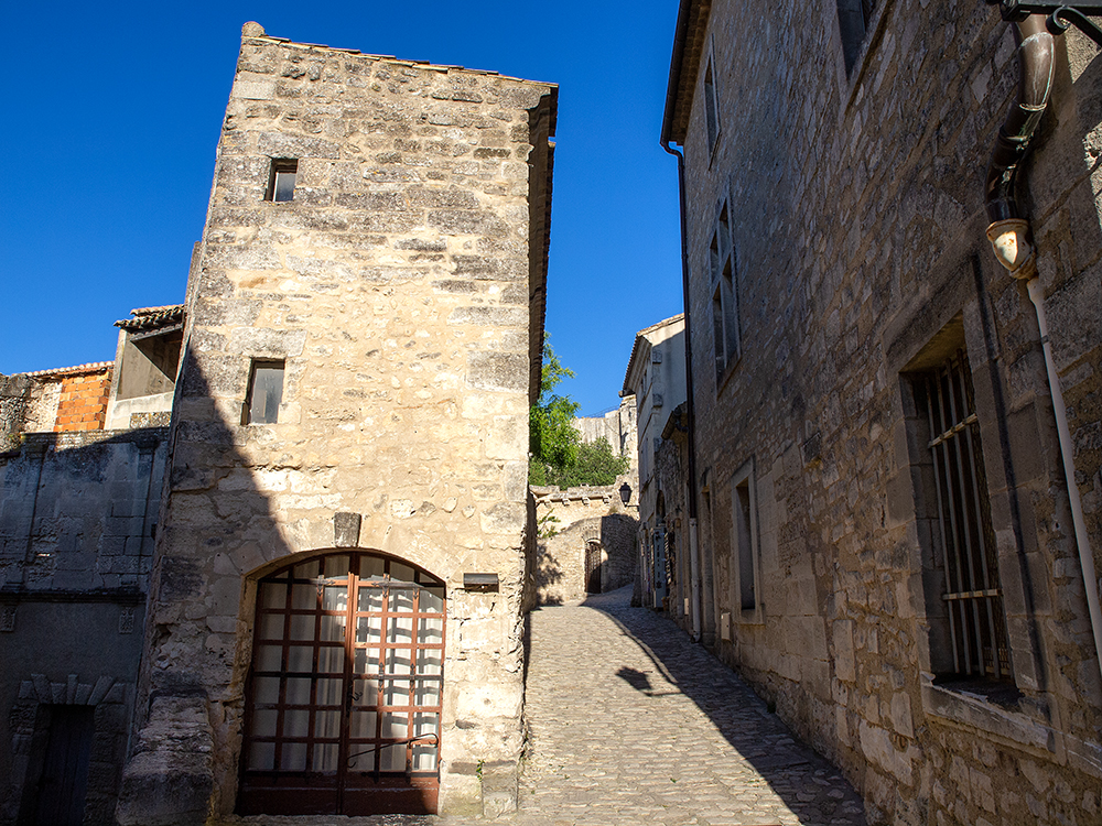 Les Baux-de-Provence