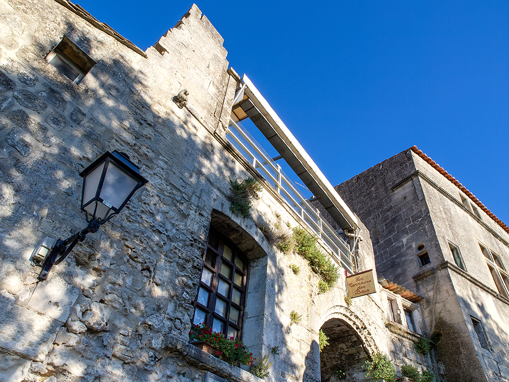 Les Baux-de-Provence