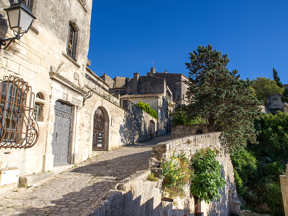 Les Baux-de-Provence