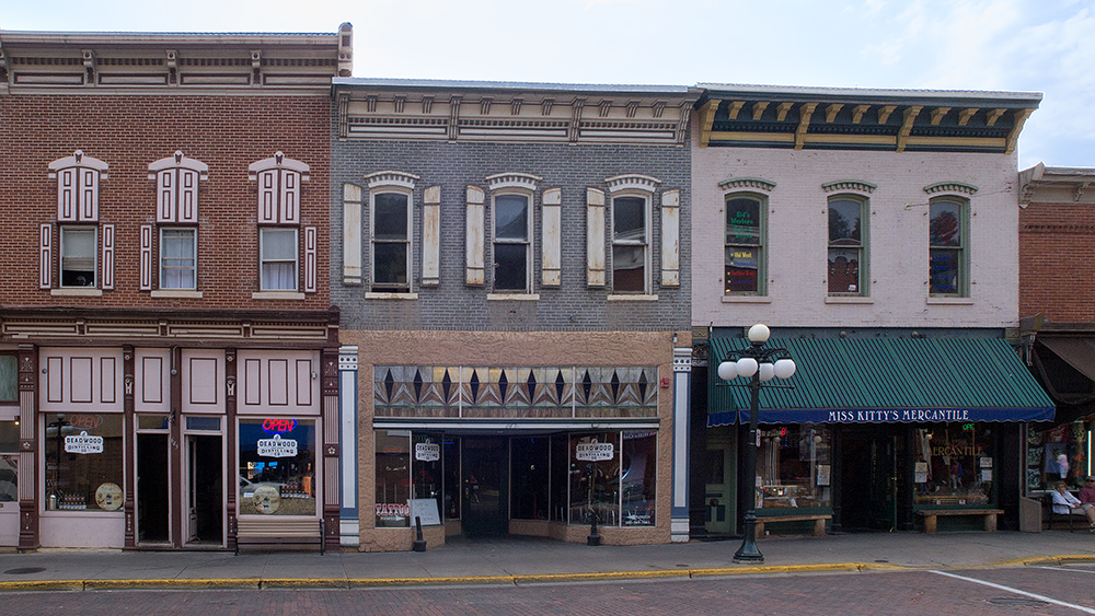 Deadwood Streetview