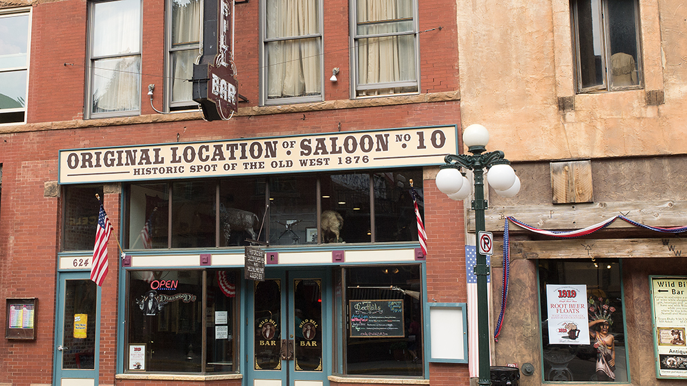 Deadwood Streetview