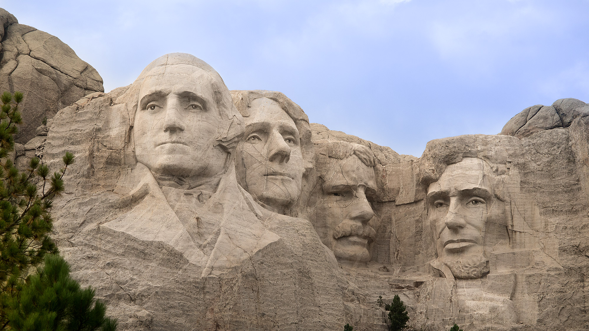 Rushmore Pano