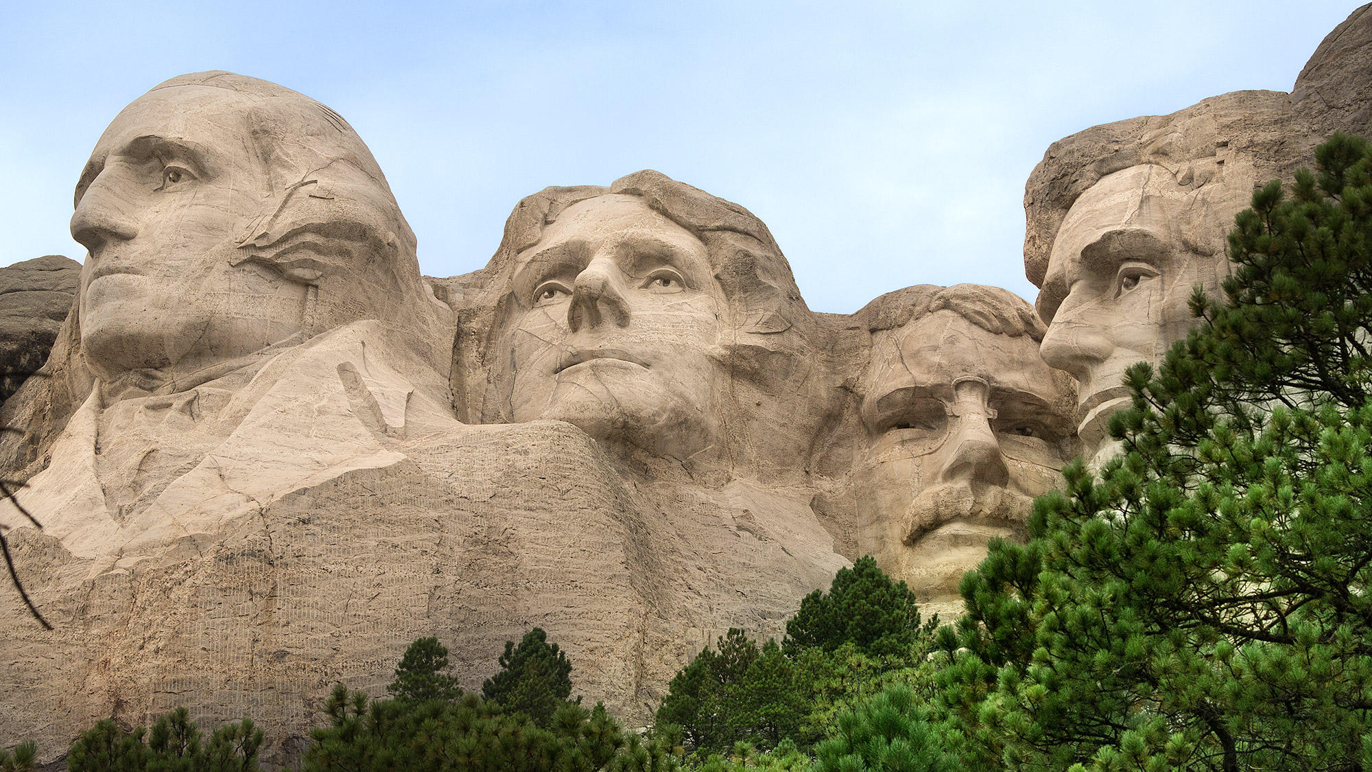 Rushmore Pano