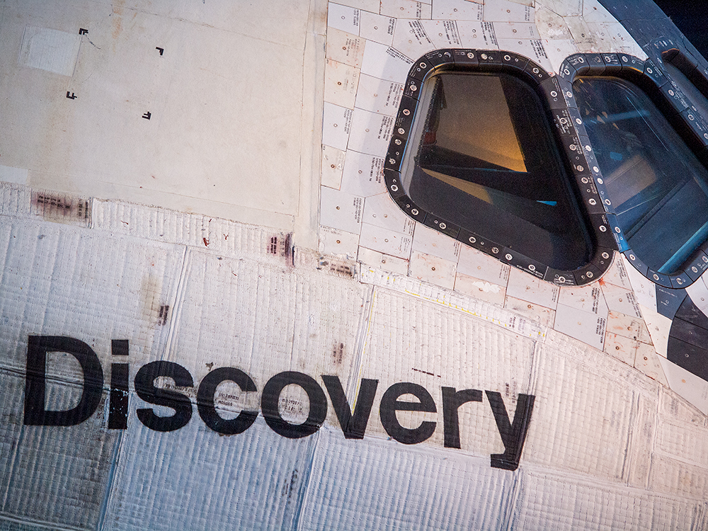 Discovery