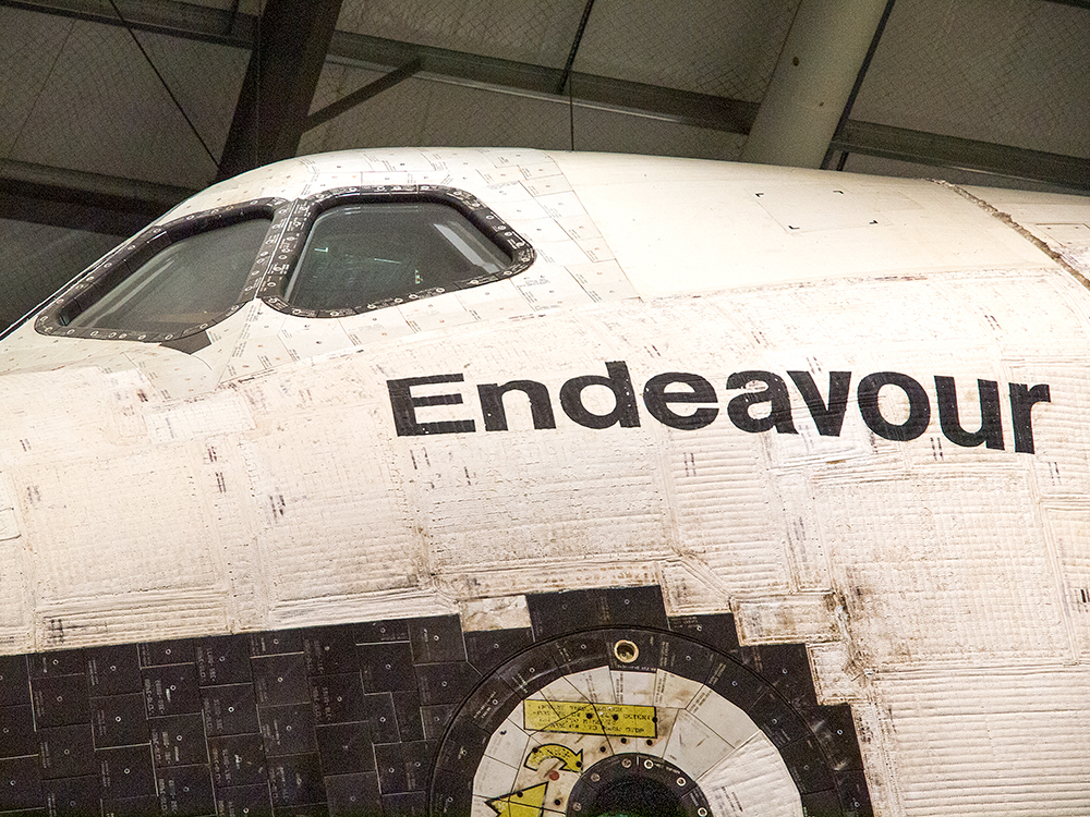 Endeavour