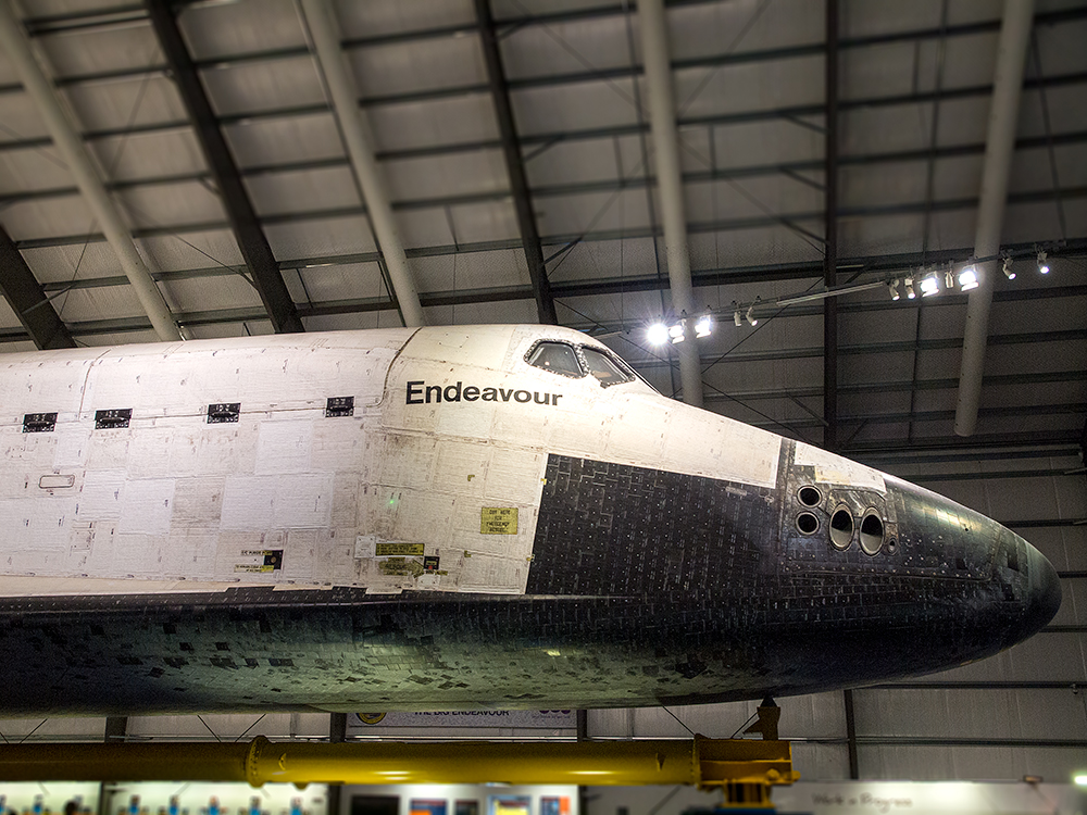 Endeavour