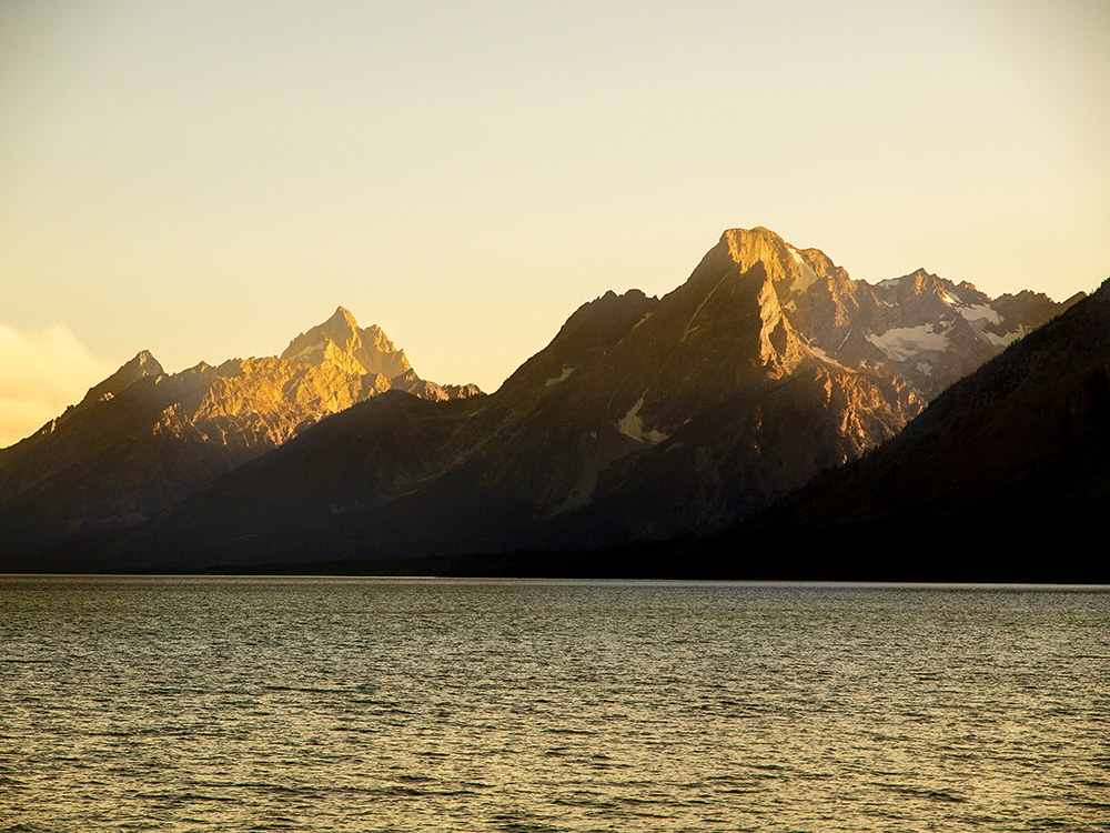 Jenny Lake