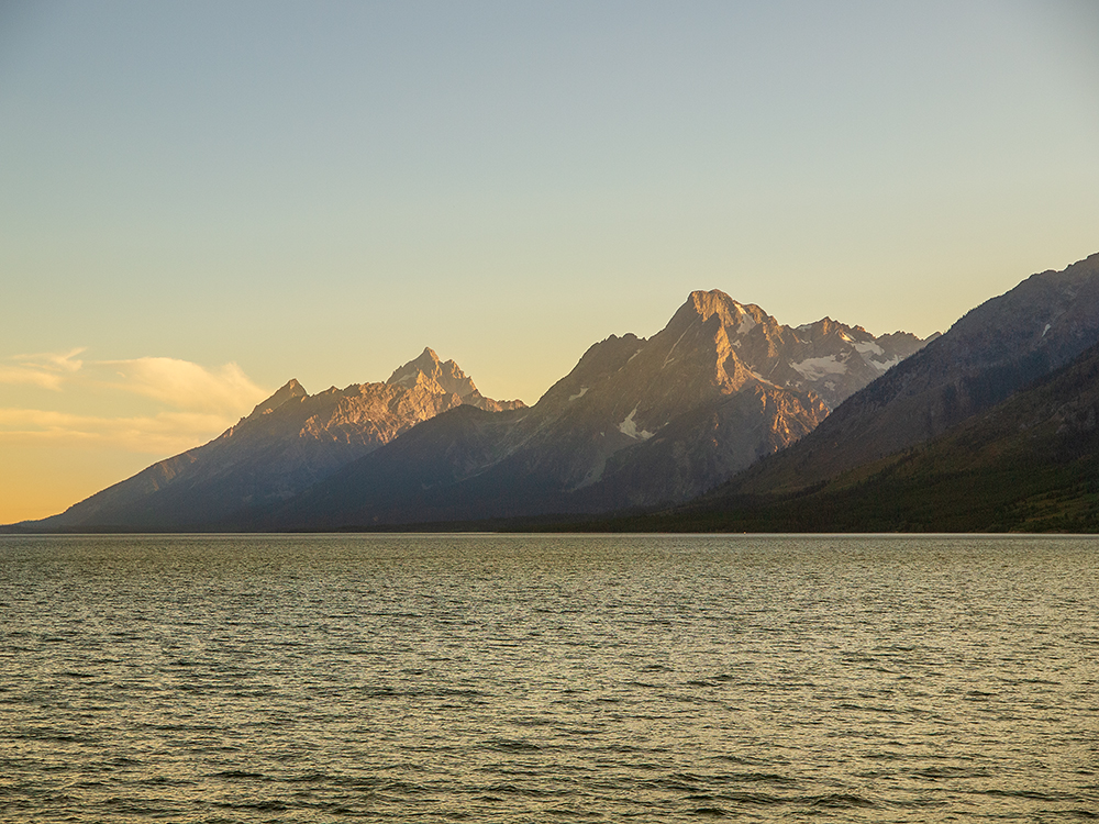 Jenny Lake