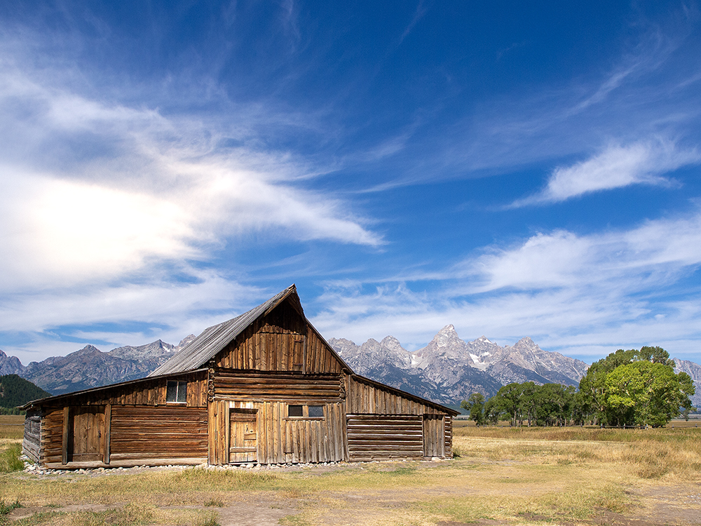 Moulton Barn