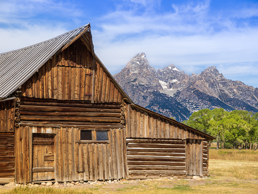 Moulton Barn