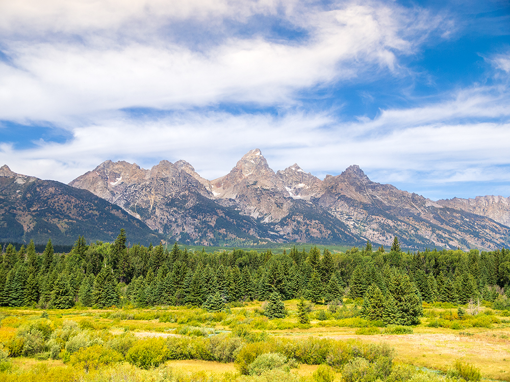 Grand Teton OV