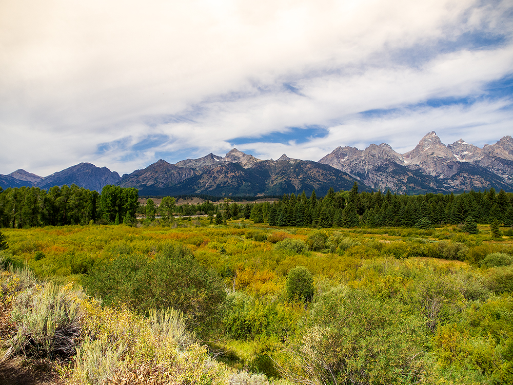 Grand Teton OV