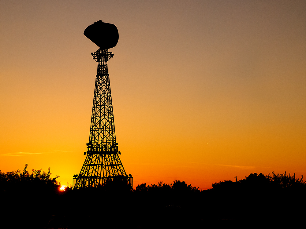 Paris Sundown