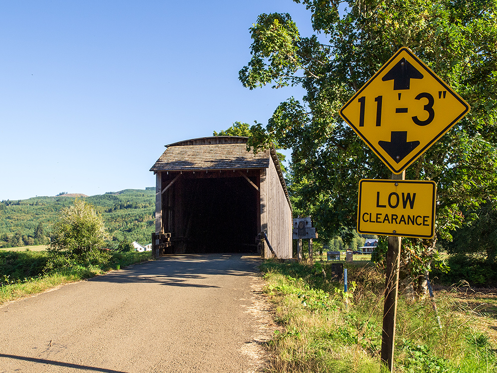 Covered Bridge