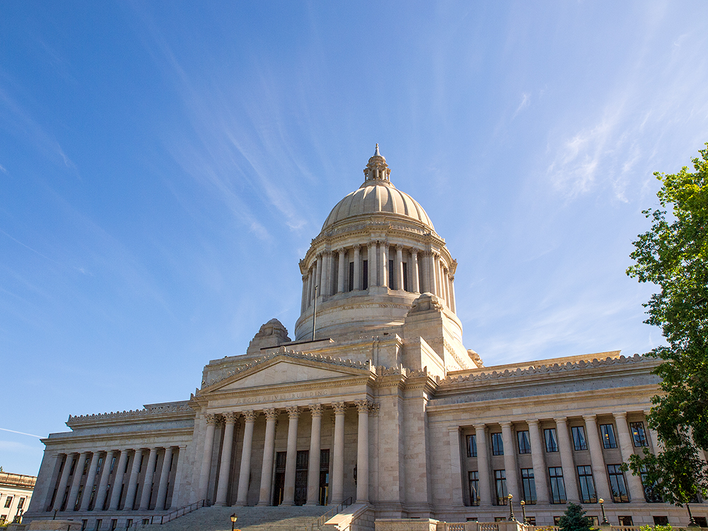 WSH State Capitol