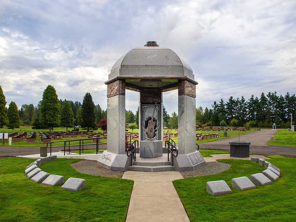 Hendrix Grave