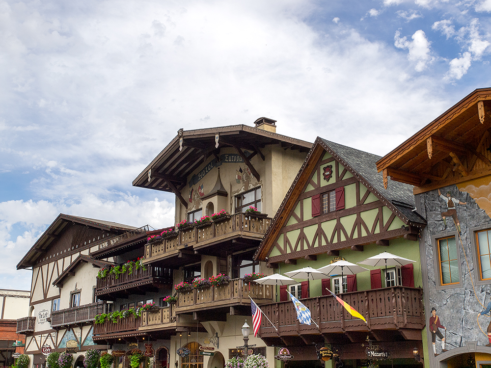 Leavenworth Haus