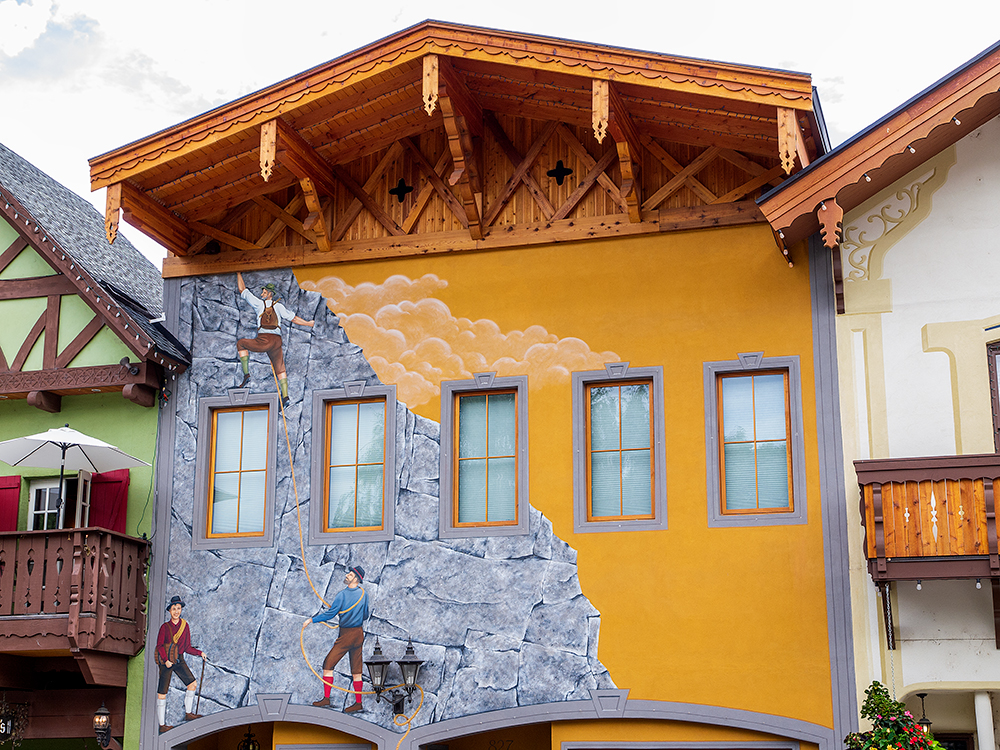 Leavenworth Haus